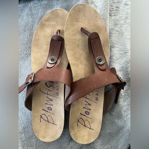 Blowfish Malibu Sandal Size 9